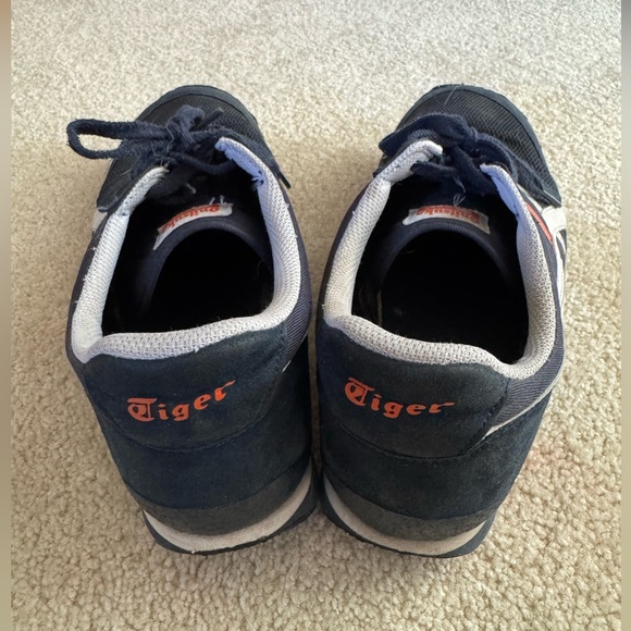 Asics Onitsuka Tiger Ultimate 81 Shoes Men's 11.5 Athletic Shoes - Picture 7 of 7